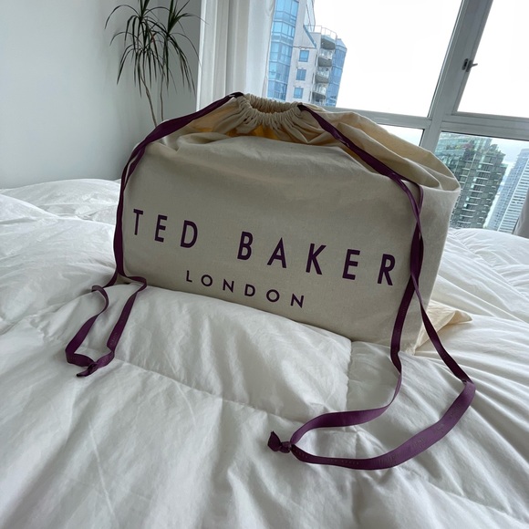 Dr’s Gentlemen Bag - Ted Baker - - Picture 5 of 13